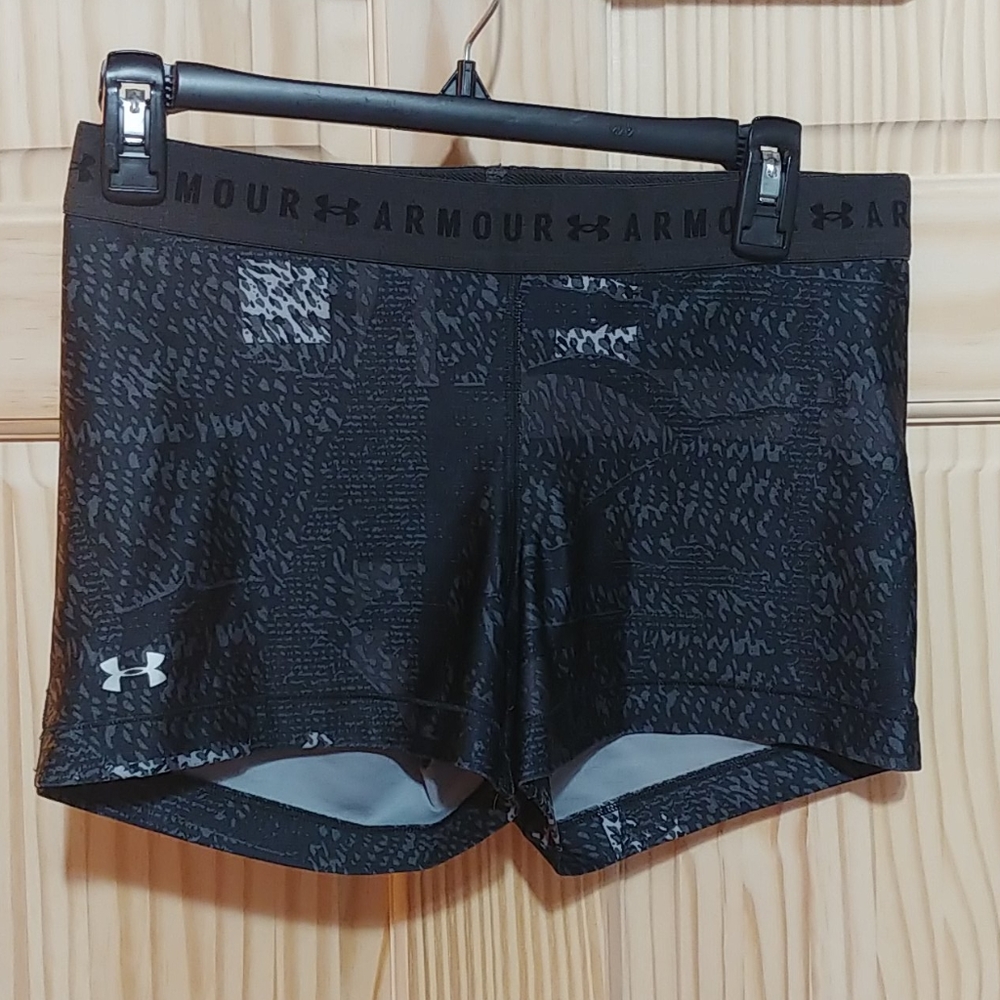 Under Armour Booty Shorts